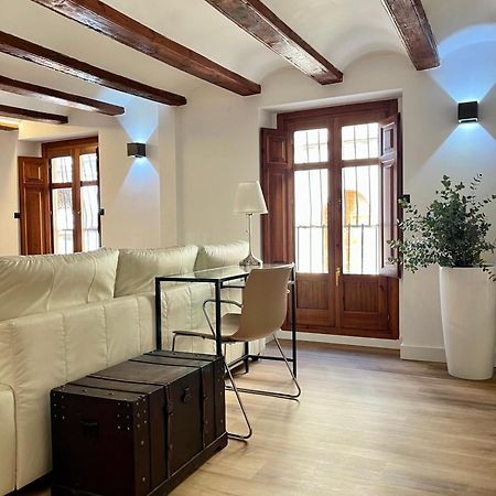 Werentvlc - Encantador Loft Casco Antiguo Valencia Bagian luar foto