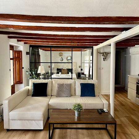 Werentvlc - Encantador Loft Casco Antiguo Valencia Bagian luar foto