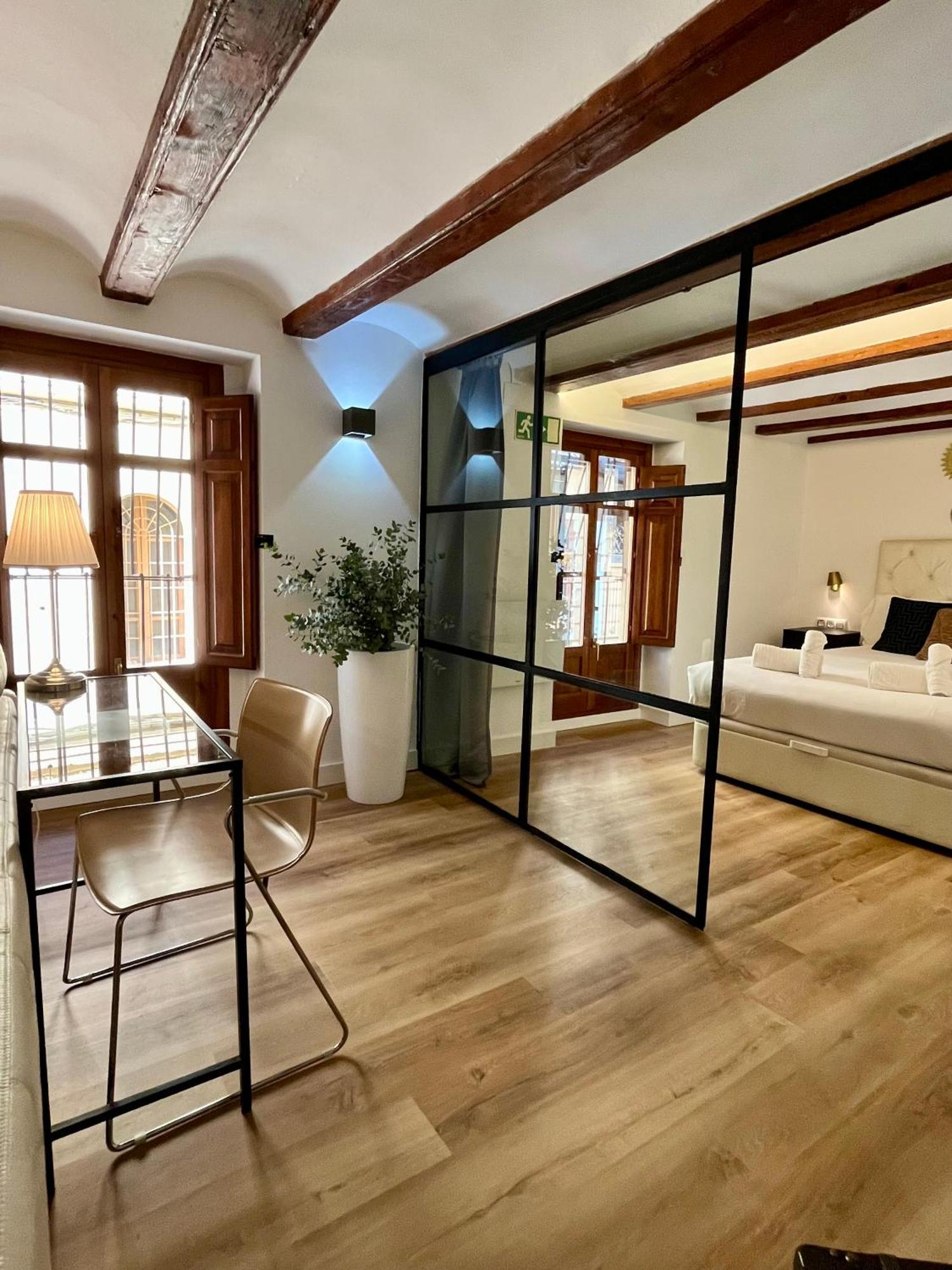 Werentvlc - Encantador Loft Casco Antiguo Valencia Bagian luar foto