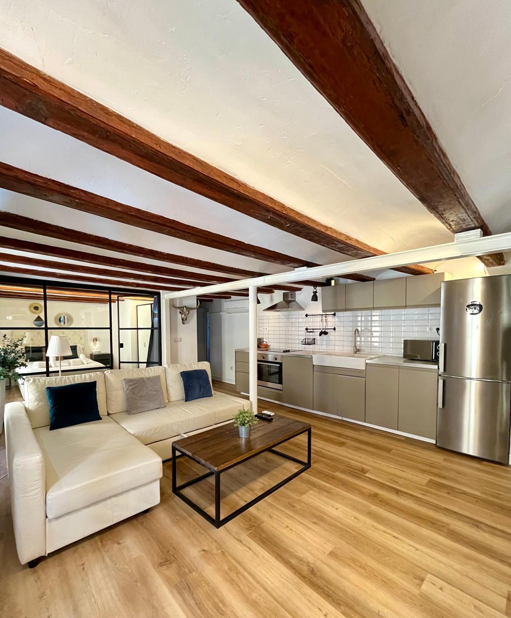 Werentvlc - Encantador Loft Casco Antiguo Valencia Bagian luar foto